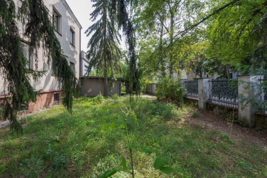 Warszawa Mokotów, Goraszewska