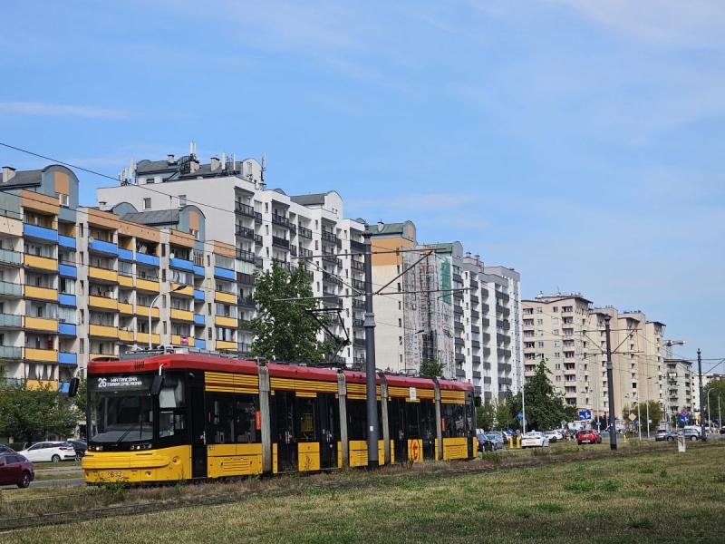 Warszawa Białołęka, Książkowa