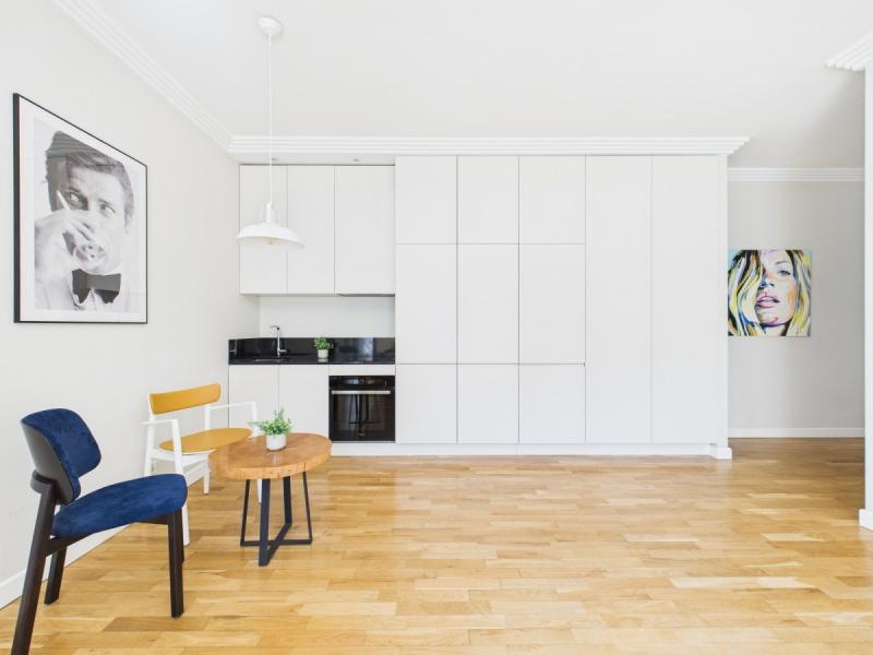 Warszawa Wilanów, Franciszka Klimczaka