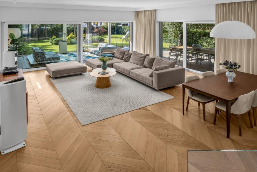 Warszawa Wilanów, Wiechy