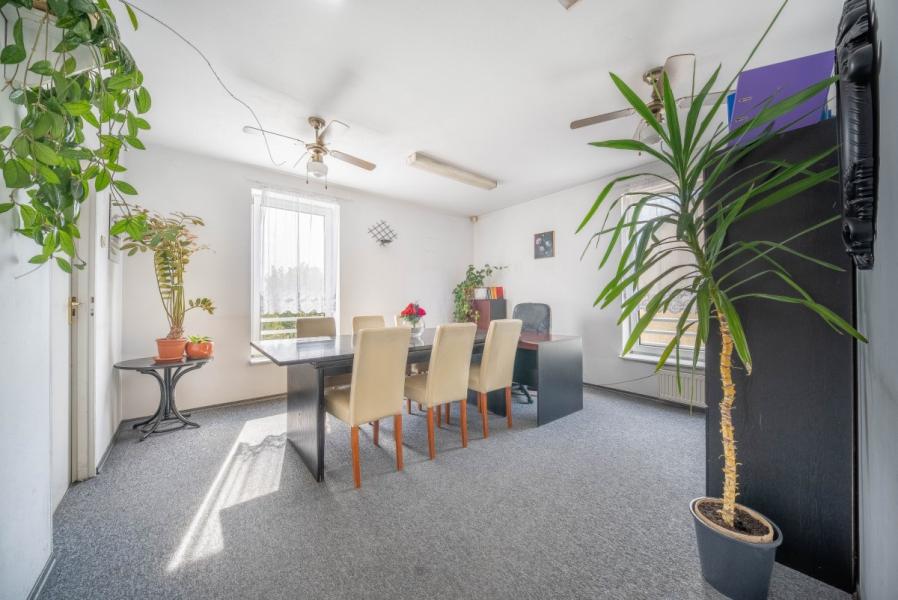 Warszawa Wawer, Lebiodowa