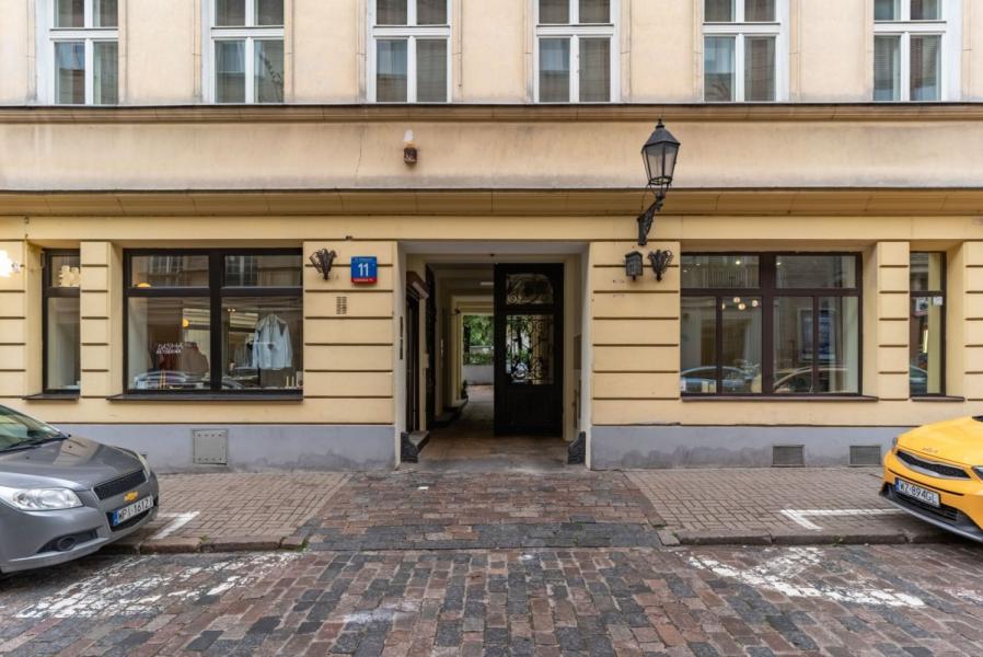 Warszawa Śródmieście, Ordynacka