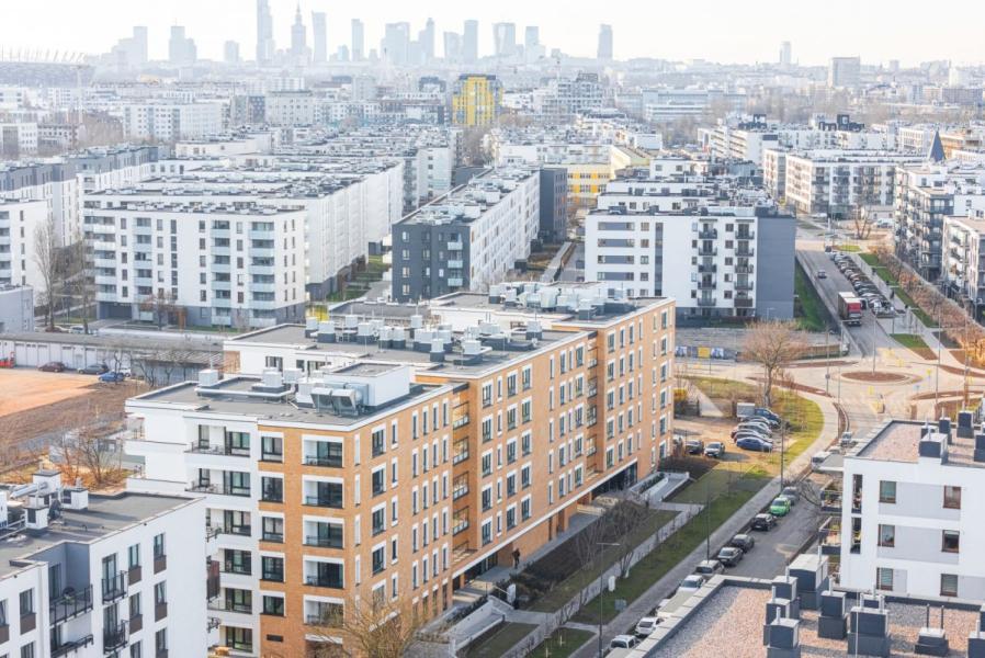 Warszawa Praga-Południe, Drwęcka