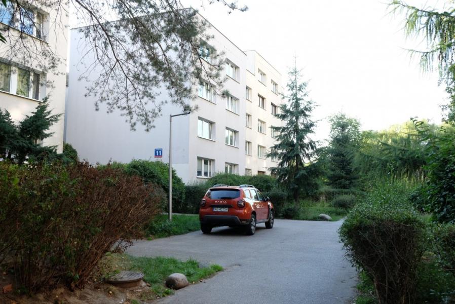 Warszawa Ursynów, Jana Wasilkowskiego