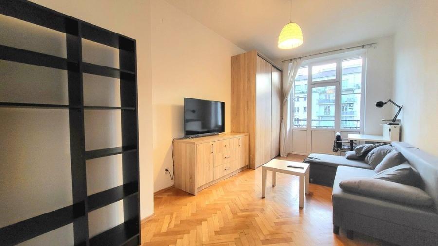 Warszawa Śródmieście, Aleja Niepodległości
