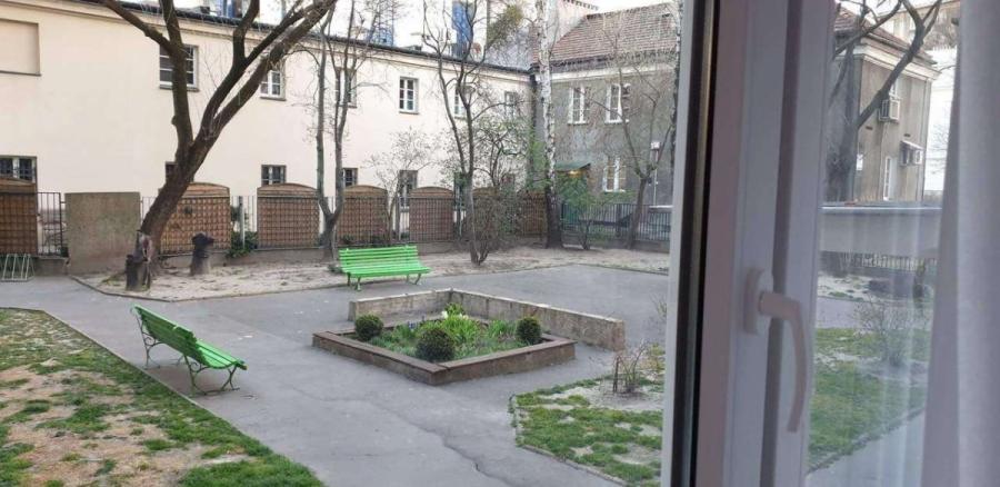 Warszawa Śródmieście, Bonifraterska