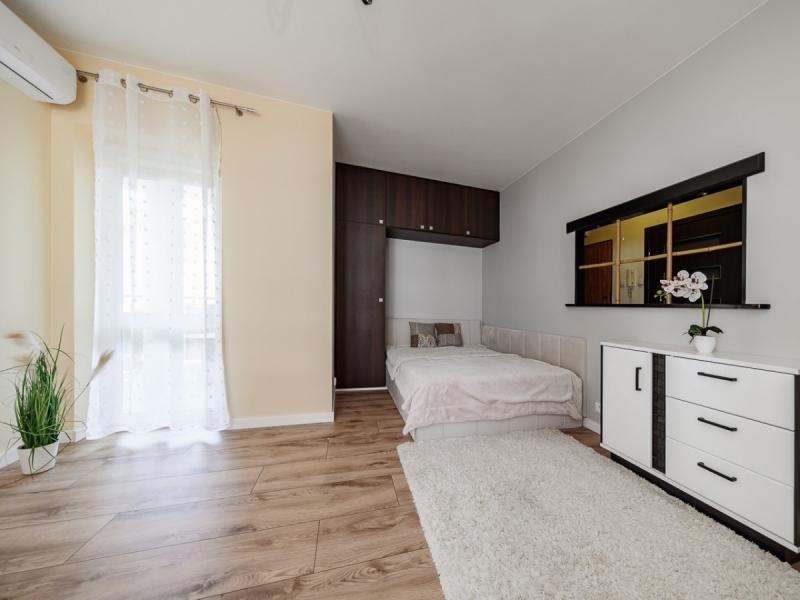 Warszawa Białołęka, Odkryta