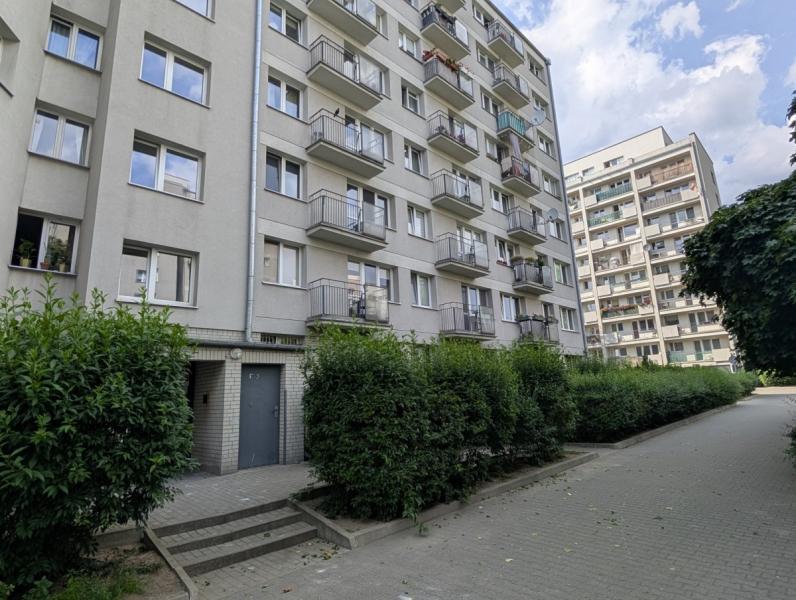 Warszawa Śródmieście, Okrąg
