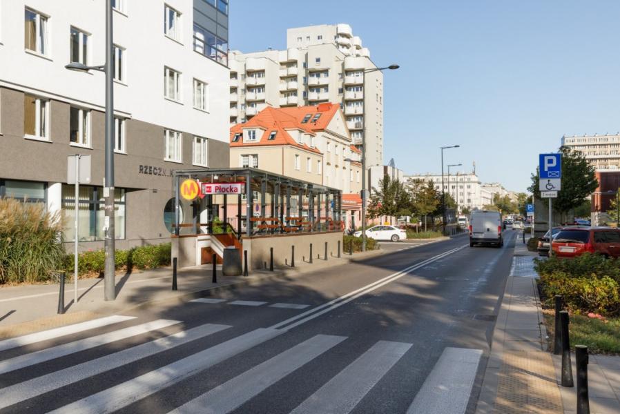 Warszawa Wola, Płocka