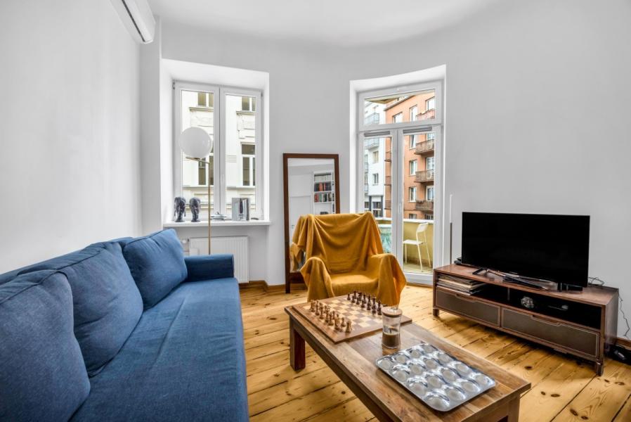 Warszawa Śródmieście, Tamka