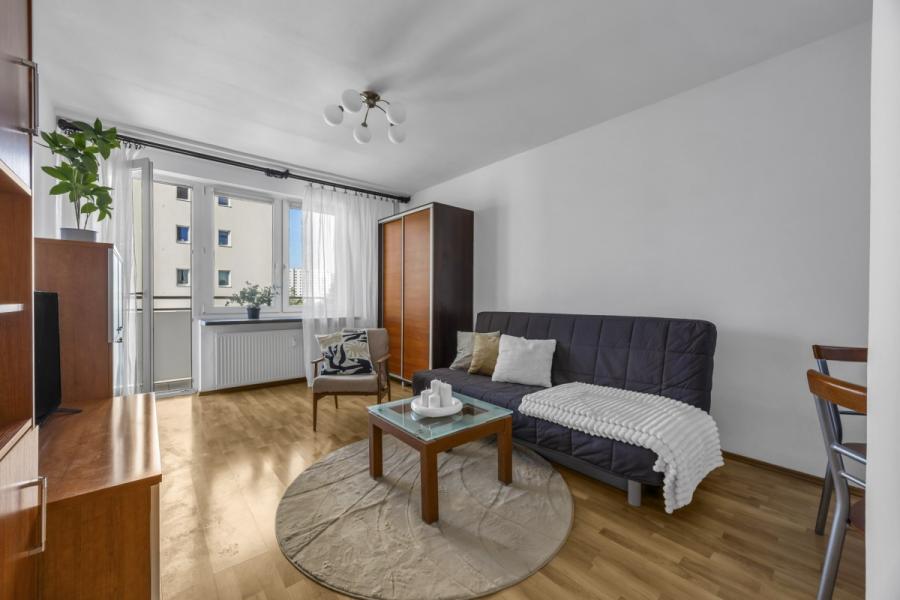 Warszawa Mokotów, Broniwoja