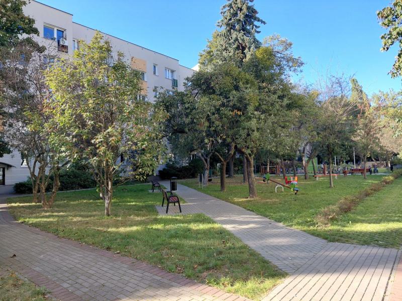 Warszawa Ochota, Władysława Korotyńskiego