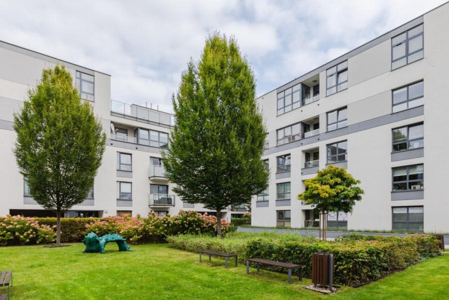 Warszawa Wilanów, Adama Branickiego