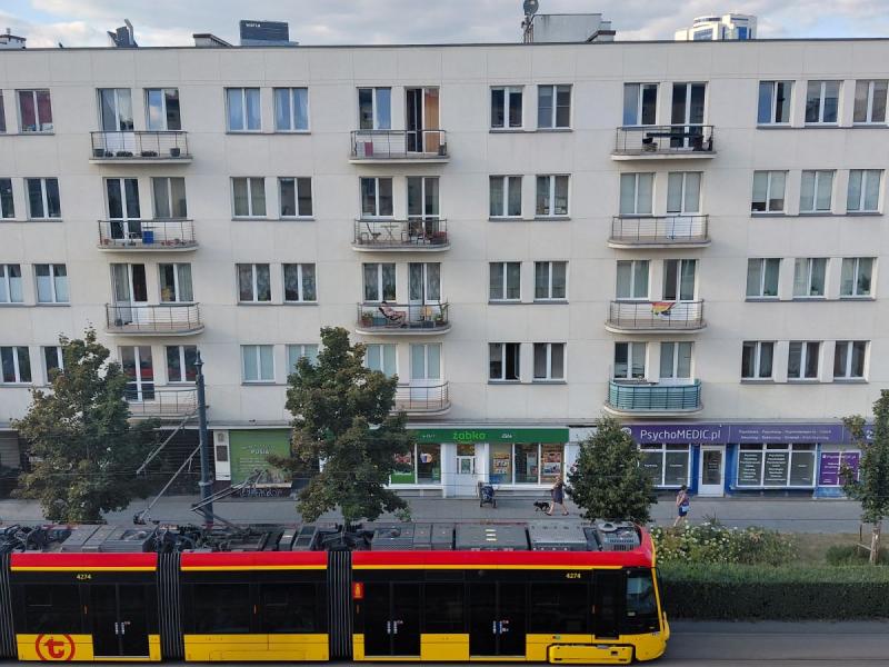 Warszawa Ochota, Filtrowa