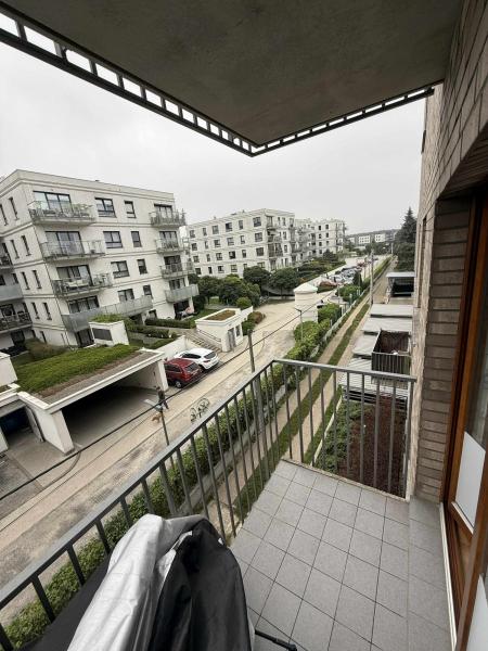 Warszawa Mokotów, Bartycka