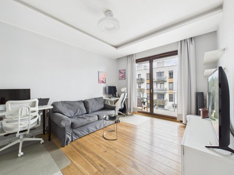 Warszawa Wilanów, Aleja Rzeczypospolitej