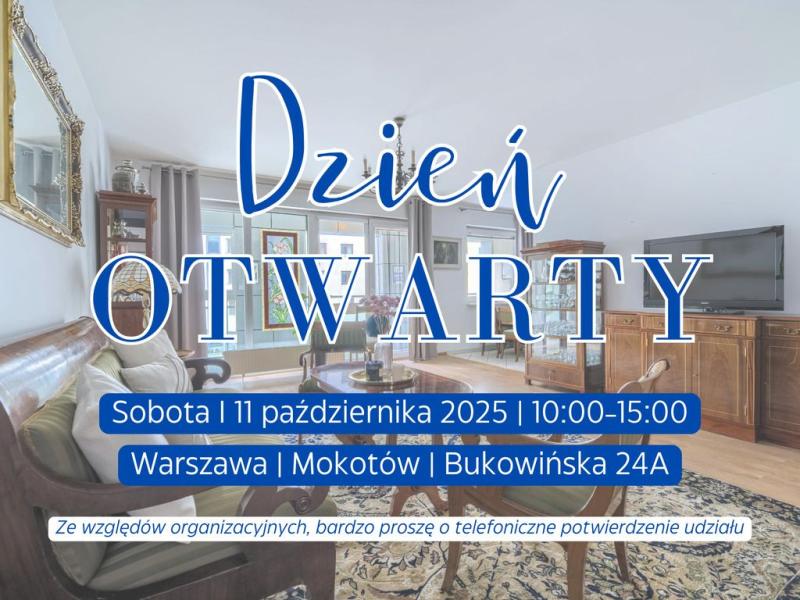Warszawa Mokotów, Bukowińska