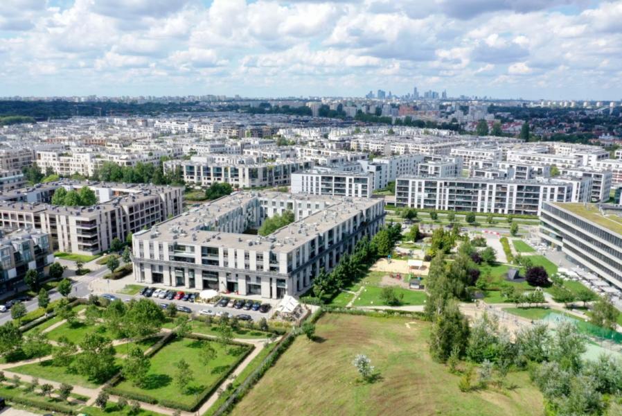 Warszawa Wilanów, Franciszka Klimczaka