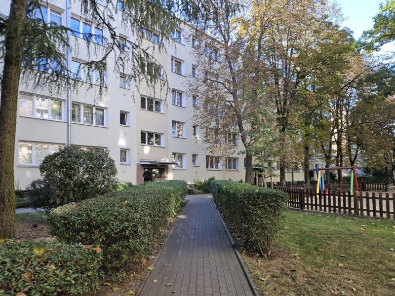 Warszawa Mokotów, Aleksandra Gierymskiego
