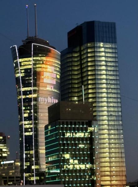 Warszawa Wola, Ogrodowa