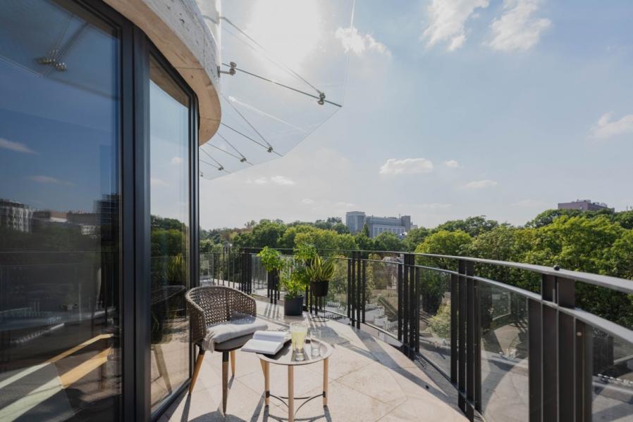 Warszawa Mokotów, Huculska