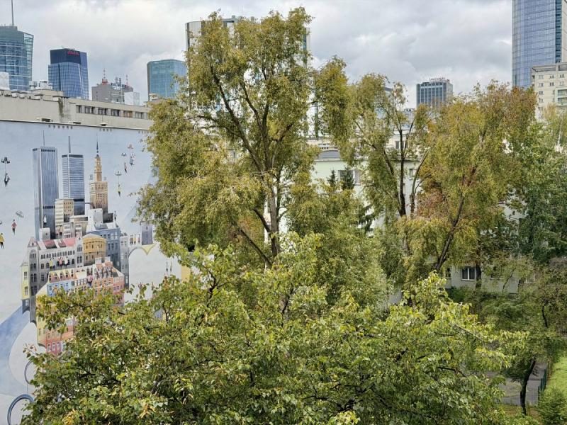 Warszawa Wola, Chmielna