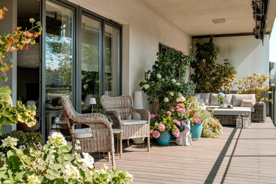 Warszawa Wilanów, Bruzdowa