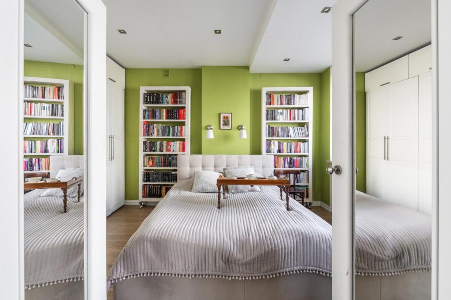 Warszawa Śródmieście, Oleandrów