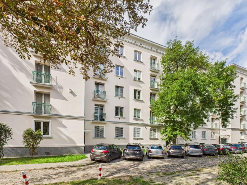 Warszawa Ochota, Szczęśliwicka