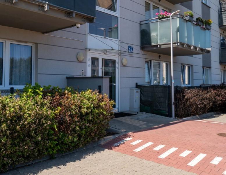 Warszawa Białołęka, Kartograficzna