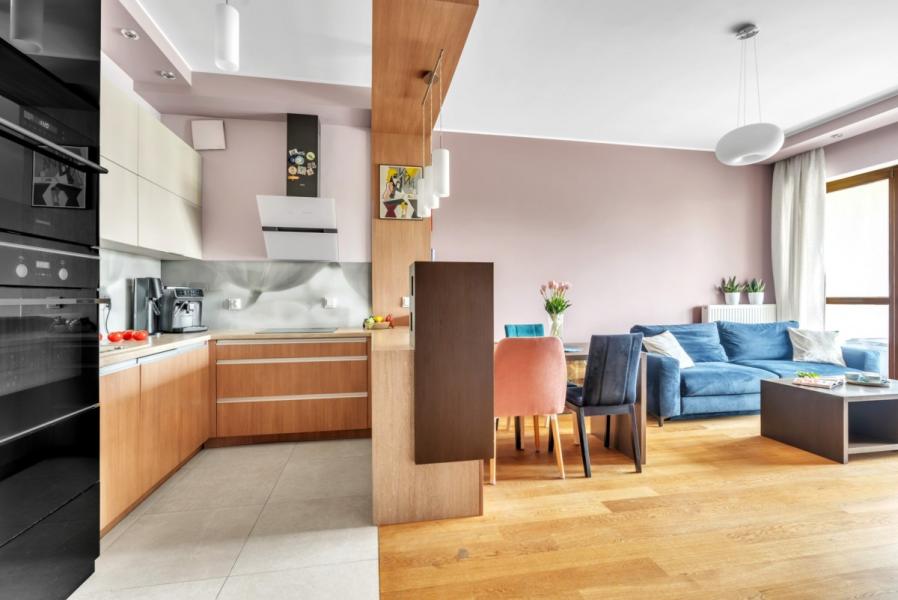 Warszawa Wilanów, Aleja Rzeczypospolitej