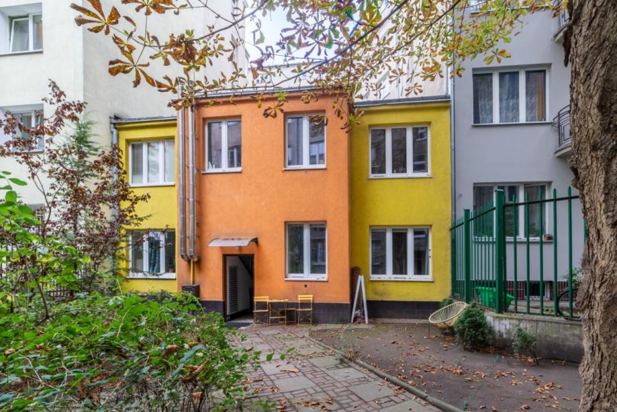 Warszawa Mokotów, Skolimowska