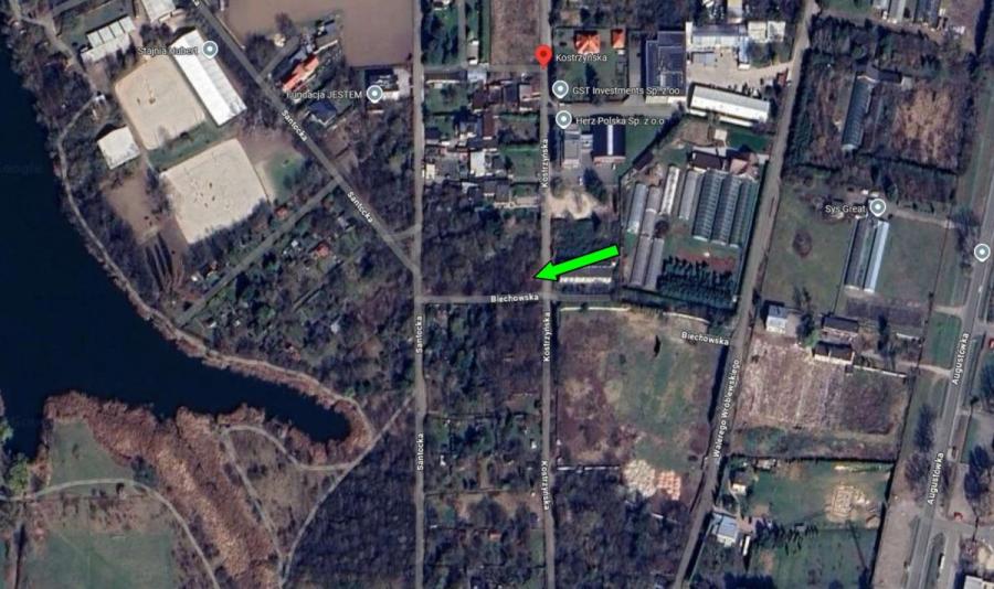 Warszawa Mokotów, Kostrzyńska