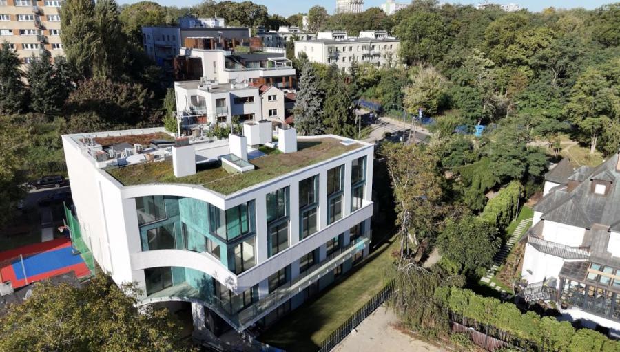 Warszawa Bielany, Gdańska