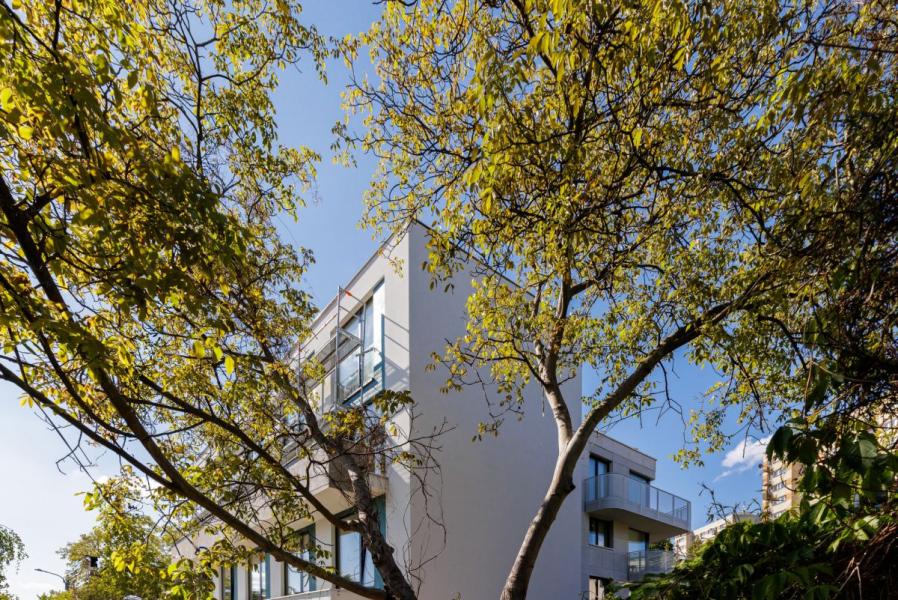 Warszawa Bielany, Gdańska