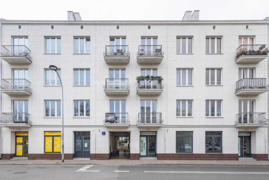 Warszawa Praga-Północ, Folwarczna