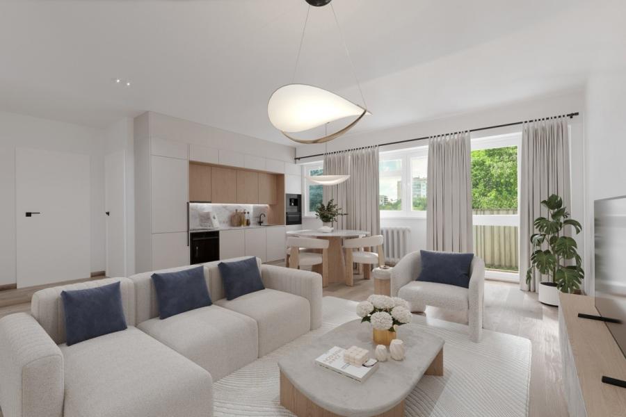 Warszawa Bielany, Jana Kochanowskiego