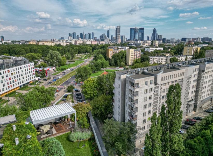 Warszawa Wola, Banderii