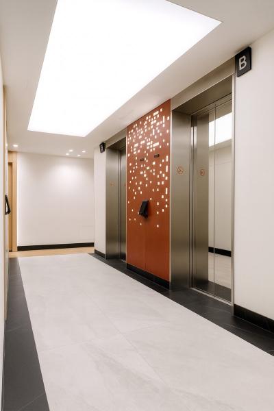 Warszawa Wola, Prosta