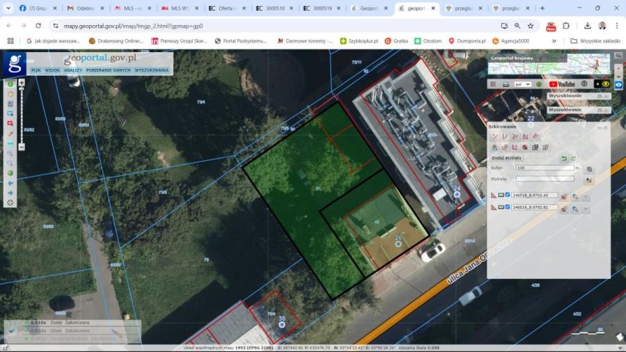 Warszawa Wola, Jana Olbrachta