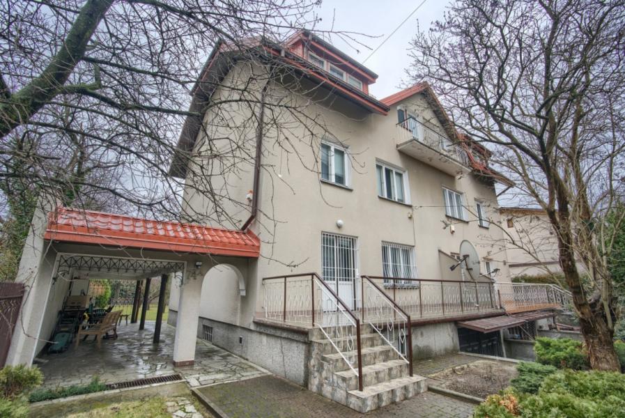 Warszawa Wilanów, Królewicza Jakuba