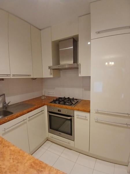 Warszawa Bielany, Wrzeciono