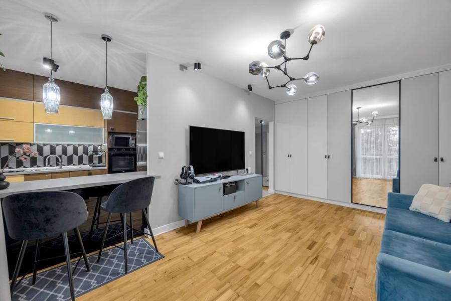 Warszawa Białołęka, Marywilska