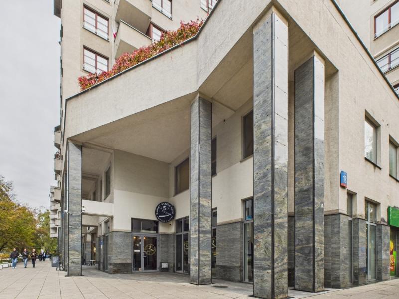 Warszawa Wola, Łucka