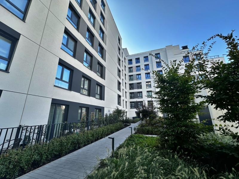 Warszawa Mokotów, Bokserska