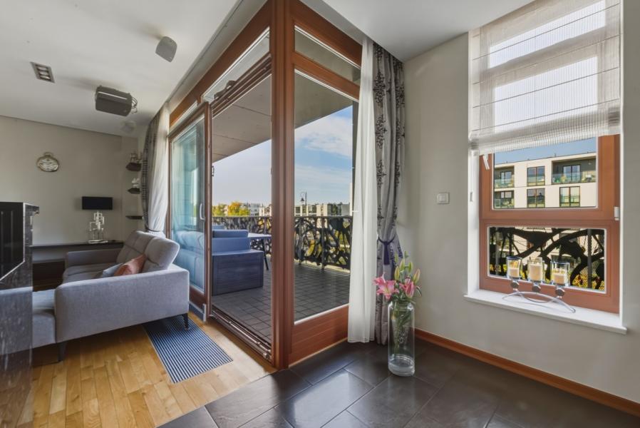 Warszawa Wilanów, Franciszka Klimczaka