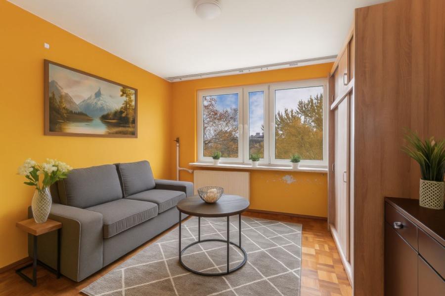 Warszawa Bielany, Szegedyńska