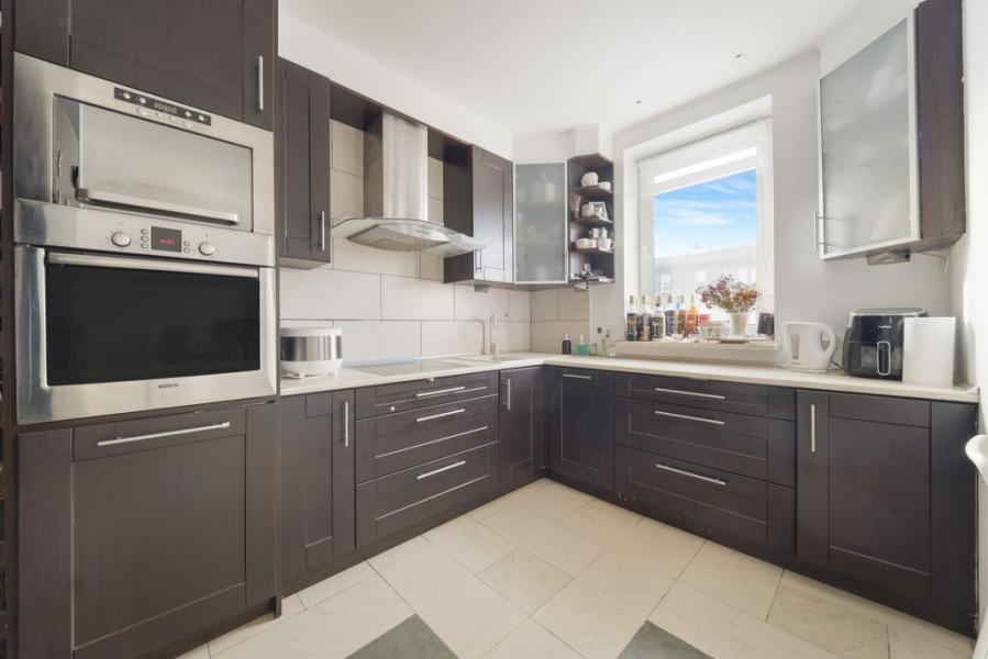 Warszawa Białołęka, Odkryta