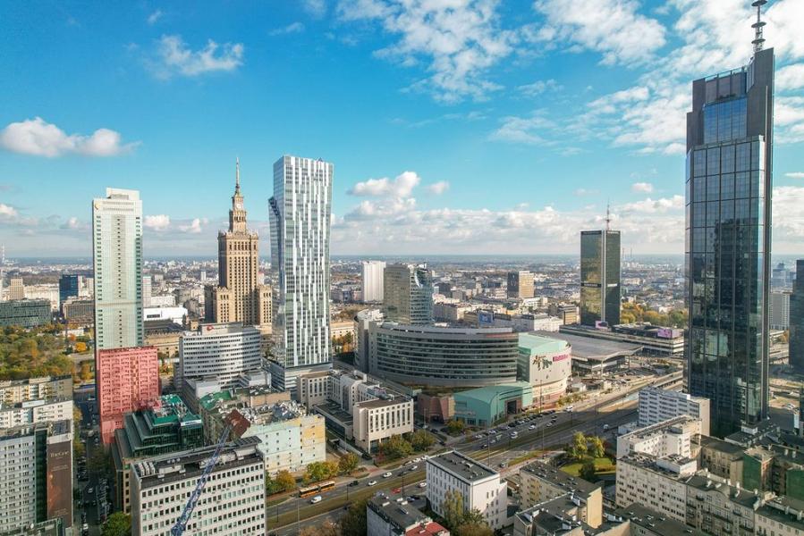 Warszawa Śródmieście, Śliska