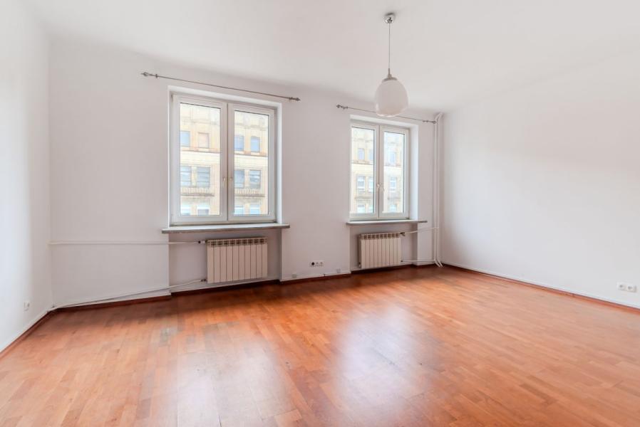 Warszawa Śródmieście, Marszałkowska